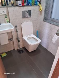 Bathroom Image of 460 Sq.ft 1 BHK Apartment / Flat for sale in Dynamix Dynamix Avanya, Dahisar East Mumbai for Rs. 9400000