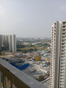 Balcony Image of 1387 Sq.ft 3 BHK Apartment / Flat for sale in Meridian Park at The Prestige City by Prestige Projects Pvt Ltd, Sarjapur Bengaluru for Rs. 18500000