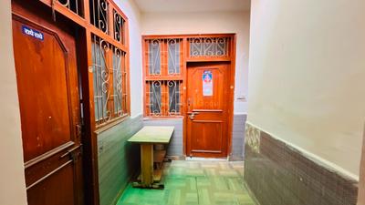 Balcony Image of 1050 Sq.ft 2 BHK Independent House for rent in Morar Gwalior for Rs. 12500