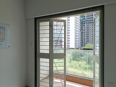 Living Room Image of 1007 Sq.ft 2 BHK Apartment / Flat for rent in F5 Epic, Wagholi Pune for Rs. 24000