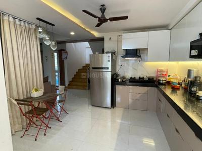 Kitchen Image of 2100 Sq.ft 3 BHK Penthouse for sale in Baner Pune for Rs. 28500000
