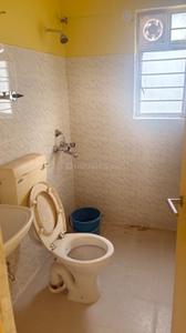 Bathroom Image of 630 Sq.ft 2 BHK Apartment / Flat for sale in Surekha Sunrise Symphony, New Town Kolkata for Rs. 7500000