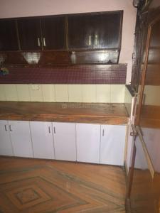 Kitchen Image of 1000 Sq.ft 2 BHK Builder Floor for rent in Sector 7 Gurgaon for Rs. 15000