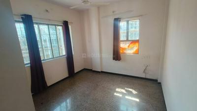 Bedroom Image of 595 Sq.ft 1 BHK Apartment / Flat for rent in HDIL Dheeraj Upvan 2, Borivali East Mumbai for Rs. 30000