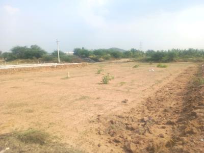 Image of 130 Sq.ft Residential Plot / Land for sale in Thimmapur, Hyderabad for Rs. 2990002
