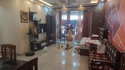 Hall Image of 1100 Sq.ft 3 BHK Apartment / Flat for sale in Ideal Enclave, Rajarhat Kolkata for Rs. 13000000