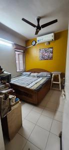 Bedroom Image of 1240 Sq.ft 3 BHK Apartment / Flat for sale in Gurukul Ahmedabad for Rs. 7500000