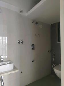 Common Bathroom Image of 600 Sq.ft 1 BHK Apartment / Flat for sale in Naigaon East Naigaon for Rs. 3700000