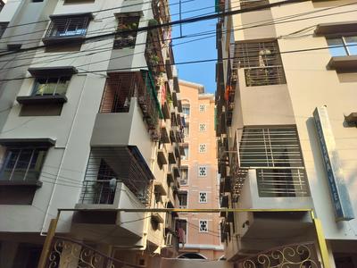 Image of 1189 Sq.ft 3 BHK Apartment / Flat for sale in SD Rittika View, Rajarhat, Kolkata for Rs. 5899000