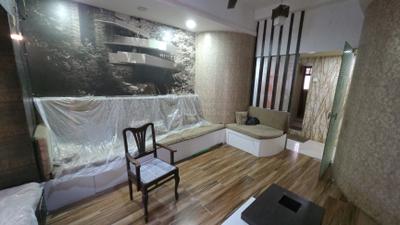 Living Room Image of 1500 Sq.ft 3 BHK Apartment / Flat for rent in Shivaji Park Mumbai for Rs. 160000