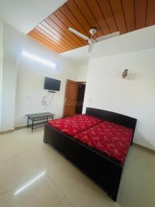 Bedroom Image of Aroma pg in Sector 40, Gurgaon