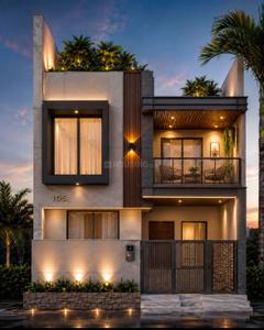 Image of 2000 Sq.ft 3 BHK Duplex for sale in Shanti Vihar, Magar Kheda, Indore for Rs. 8500000