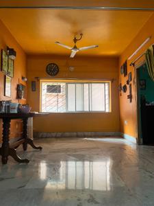 Hall Image of 1076 Sq.ft 2 BHK Apartment / Flat for sale in Aparna Apartment, Airport Gate no. 1 Kolkata for Rs. 5300000