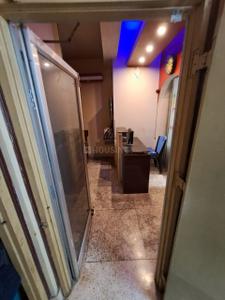 Kitchen Image of 1050 Sq.ft 3 BHK Builder Floor for sale in Airport Gate No 2 Kolkata for Rs. 6500000