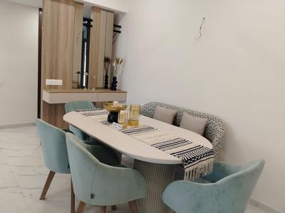 Hall Image of 1408 Sq.ft 3 BHK Apartment / Flat for sale in Codename Superstar, Undri Pune for Rs. 8200000