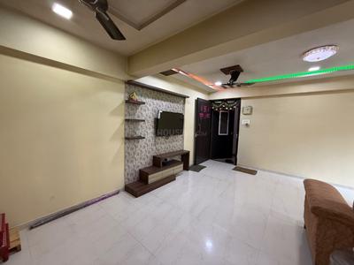 Hall Image of 800 Sq.ft 2 BHK Apartment / Flat for rent in Kasarvadavali Thane for Rs. 28000