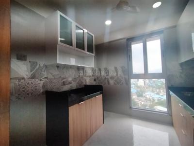 Kitchen Image of 2200 Sq.ft 4 BHK Apartment / Flat for sale in Goodwill Unity, Sanpada Navi Mumbai for Rs. 45000000