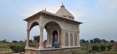 Image of 729 Sq.ft Residential Plot / Land for sale in Jait, Vrindavan for Rs. 1377000
