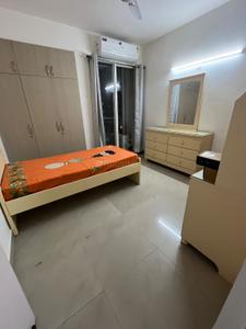 Hall Image of 953 Sq.ft 3 BHK Apartment / Flat for rent in Jaypee Aman, Sector 151 Noida for Rs. 29500