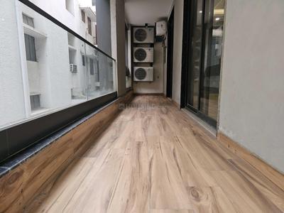 Balcony Image of 3600 Sq.ft 4 BHK Builder Floor for sale in Saket New Delhi for Rs. 99900000
