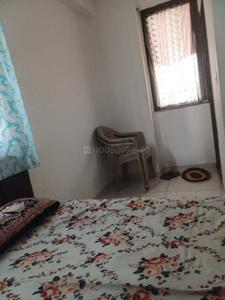 Bedroom Image of 1250 Sq.ft 2 BHK Apartment / Flat for sale in Vaishno Devi Circle Ahmedabad for Rs. 6000000