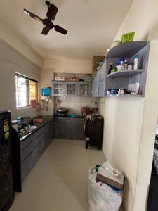 Kitchen Image of 397 Sq.ft 1 BHK Apartment / Flat for sale in SHIVAY SKY, Waghodia Road Vadodara for Rs. 2100000