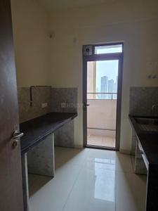 Kitchen Image of 850 Sq.ft 2 BHK Apartment / Flat for rent in Prestige Siesta, Mulund West Mumbai for Rs. 80000