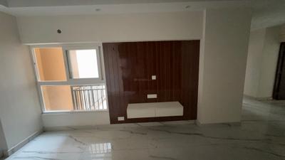Living Room Image of 1690 Sq.ft 3 BHK Apartment / Flat for rent in Ruchira Sapphire Smart Homes, Mahurali Ghaziabad for Rs. 29000