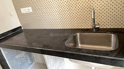 Kitchen Image of 800 Sq.ft 1 BHK Apartment / Flat for sale in Lodha Upper Thane, Bhiwandi Thane for Rs. 4200000