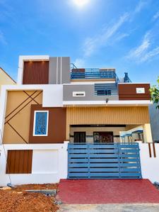Image of 953 Sq.ft 2 BHK Independent House for sale in Sevvapet, Chennai for Rs. 3000000