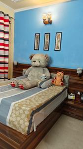 Bedroom Image of 3000 Sq.ft 3.5 BHK Independent House for sale in Delta II Greater Noida for Rs. 42500000