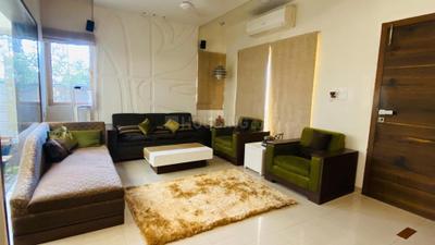3 BHK Fully Furnished Independent House