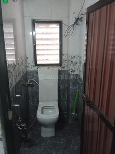 Bathroom Image of 700 Sq.ft 1 BHK Apartment / Flat for sale in Shakti Ajinkya Tara CHS, Thane West Thane for Rs. 5000100