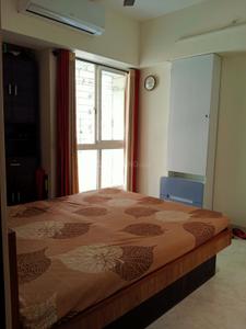 Bedroom Image of 650 Sq.ft 2 BHK Apartment / Flat for sale in Lodha Amara, Kolshet Thane for Rs. 8999999