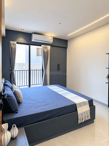Bedroom Image of 1300 Sq.ft 2 BHK Apartment / Flat for sale in Vanakala Surat for Rs. 4500000