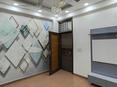 Living Room Image of 845 Sq.ft 2 BHK Builder Floor for sale in Vasundhara Ghaziabad for Rs. 6000000