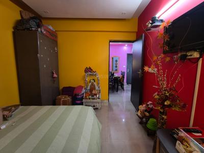 Bedroom Image of 1038 Sq.ft 2 BHK Apartment / Flat for sale in Thakurpukur Kolkata for Rs. 7200000