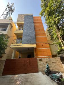 Image of 1000 Sq.ft 3 BHK Independent House for rent in Anna Nagar West Extension, Chennai for Rs. 35000