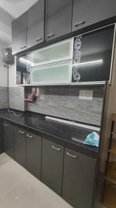 Kitchen Image of 525 Sq.ft 1 BHK Apartment / Flat for sale in Borivali West Mumbai for Rs. 13000000