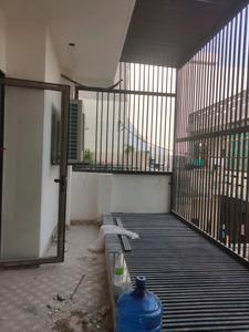 Bedroom One Image of 2250 Sq.ft 3 BHK Builder Floor for sale in Vridhi Sarswati Floors, Sector 16A Faridabad for Rs. 32500000
