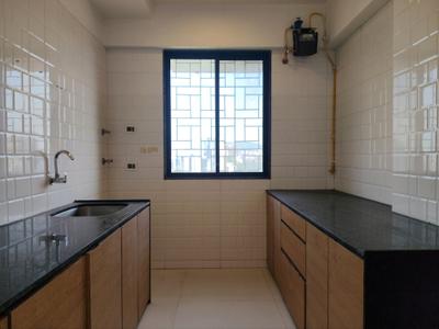 Kitchen Image of 1306 Sq.ft 3 BHK Apartment / Flat for sale in Sunteck City Avenue 1, Goregaon West Mumbai for Rs. 34000000