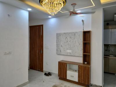 Living Room Image of 630 Sq.ft 2 BHK Apartment / Flat for sale in Vikram Smart Floors by Vikram Properties And Builder, Dwarka Mor New Delhi for Rs. 3950000