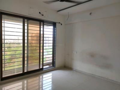 Bedroom Image of 2650 Sq.ft 3 BHK Apartment / Flat for rent in The Springs, Kalamboli Navi Mumbai for Rs. 42000