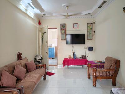 Living Room Image of 850 Sq.ft 2 BHK Apartment / Flat for sale in Advance Galaxy, Kharghar Navi Mumbai for Rs. 12000000