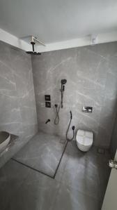 Bathroom Image of 2000 Sq.ft 4 BHK Apartment / Flat for rent in Swati Symphony, Bodakdev Ahmedabad for Rs. 110000