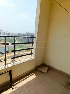 Balcony Image of 880 Sq.ft 1 BHK Apartment / Flat for sale in Paramount Pine And Oak Studio, Surajpur Greater Noida for Rs. 6500000