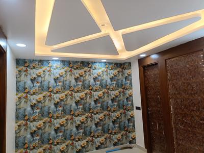 Living Room Image of 540 Sq.ft 2 BHK Builder Floor for sale in Laxmi Nagar New Delhi for Rs. 5300000