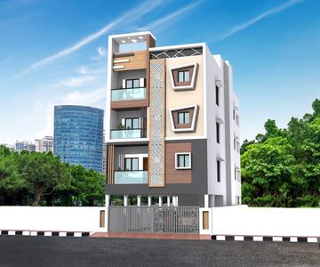 2 BHK Flat