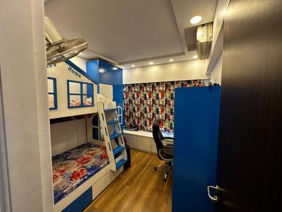 Bedroom Image of 1050 Sq.ft 2 BHK Apartment / Flat for sale in Runwal The Orchard Residency, Ghatkopar West Mumbai for Rs. 24500000