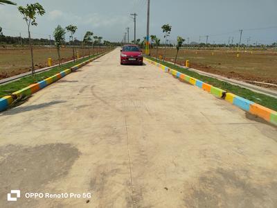 Image of 200 Sq.ft Residential Plot / Land for sale in Bhogapuram, Visakhapatnam for Rs. 3499000